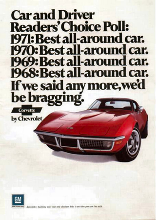 Illustration for article titled It's Time We Bring Back Car Advertisements from the 1970s